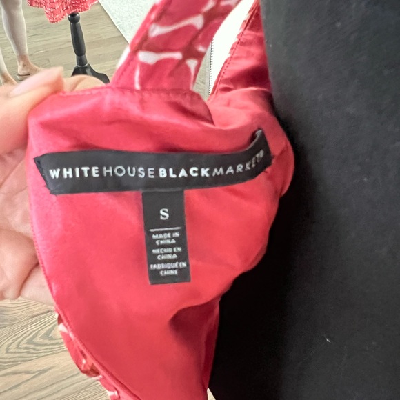 WHBM Dress, Multi-Color, Size Small - Picture 5 of 6